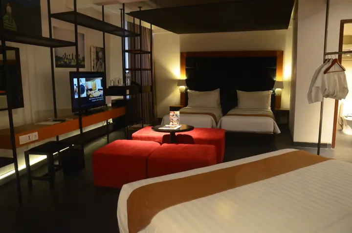 Кута: Отель The 101 Bali Fontana Seminyak