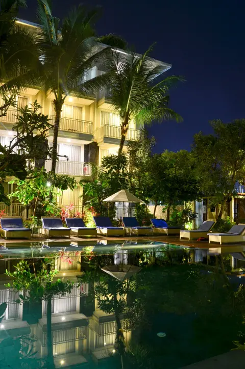 Кута: Отель The 101 Bali Fontana Seminyak
