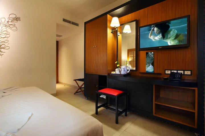 Кута: Отель The 101 Bali Fontana Seminyak