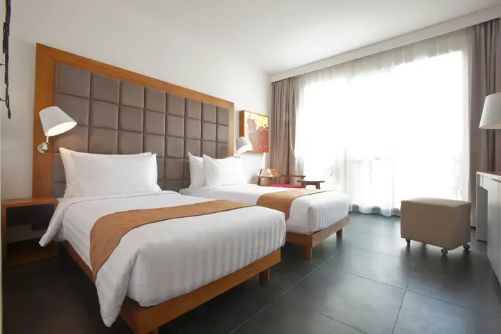 Кута: Отель The 101 Bali Fontana Seminyak