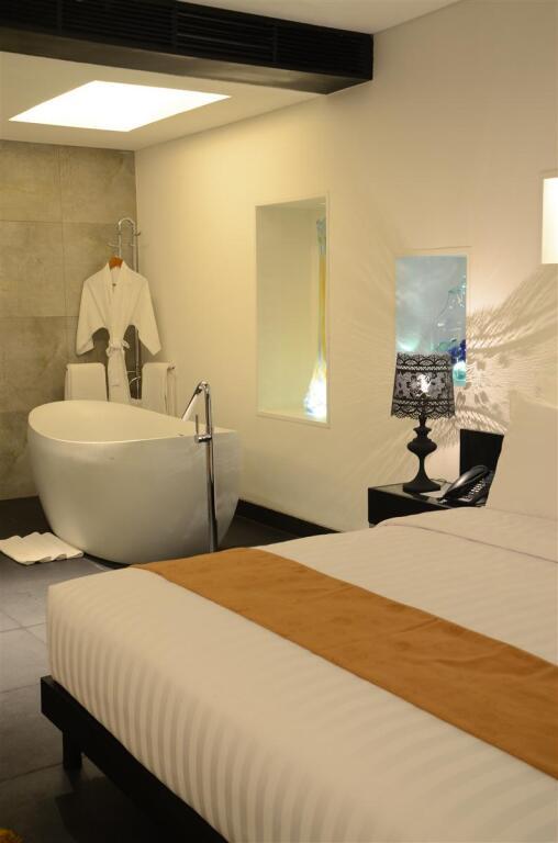 Кута: Отель The 101 Bali Fontana Seminyak