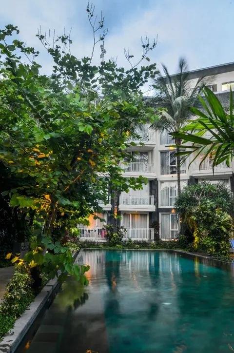 Кута: Отель The 101 Bali Fontana Seminyak