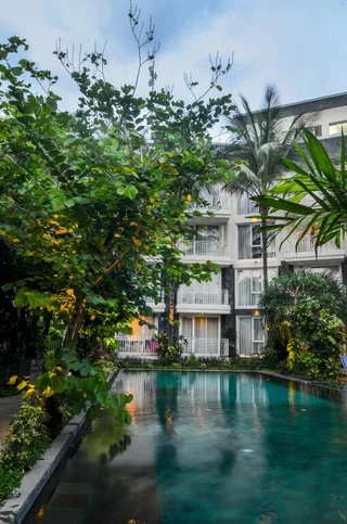 Кута: Отель The 101 Bali Fontana Seminyak