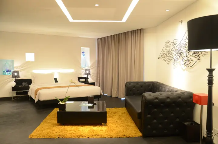 Кута: Отель The 101 Bali Fontana Seminyak