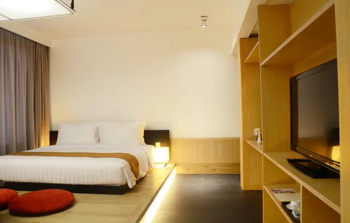 Кута: Отель The 101 Bali Fontana Seminyak