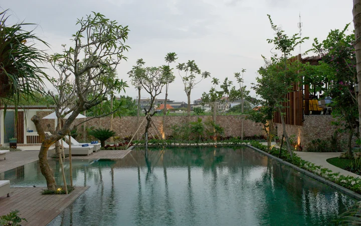 Кута: Отель The 101 Bali Fontana Seminyak