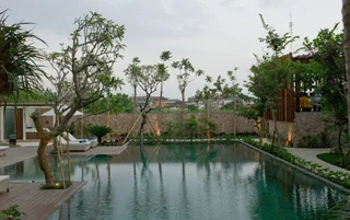 Кута: Отель The 101 Bali Fontana Seminyak