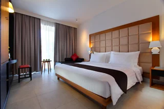 Кута: Отель The 101 Bali Fontana Seminyak