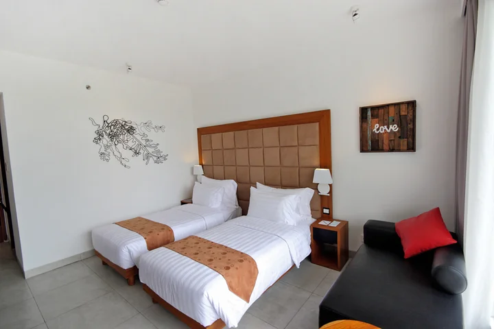 Кута: Отель The 101 Bali Fontana Seminyak