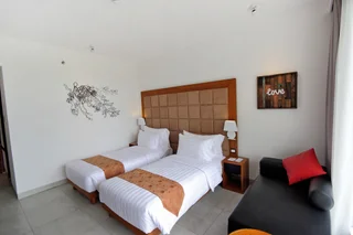 Кута: Отель The 101 Bali Fontana Seminyak