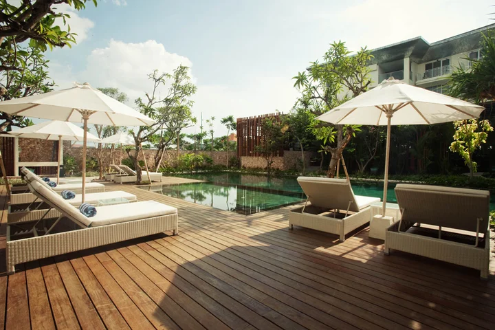 Кута: Отель The 101 Bali Fontana Seminyak