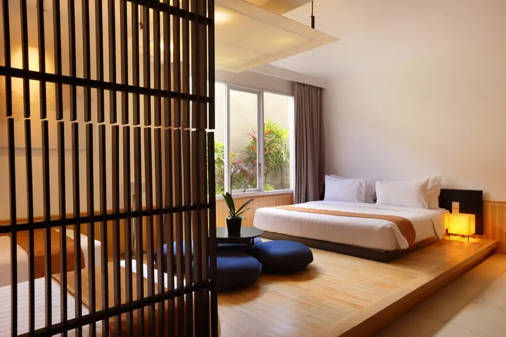 Кута: Отель The 101 Bali Fontana Seminyak