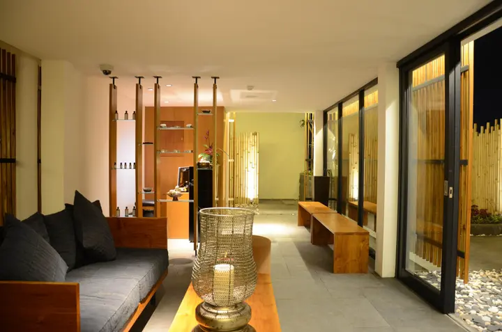 Кута: Отель The 101 Bali Fontana Seminyak