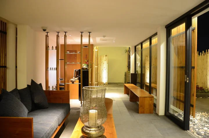 Кута: Отель The 101 Bali Fontana Seminyak