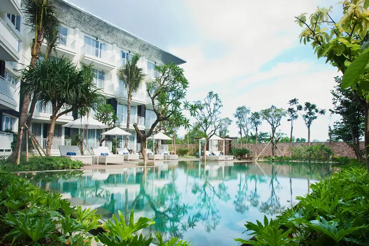 Кута: Отель The 101 Bali Fontana Seminyak