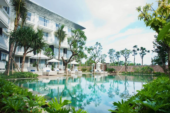 Кута: Отель The 101 Bali Fontana Seminyak