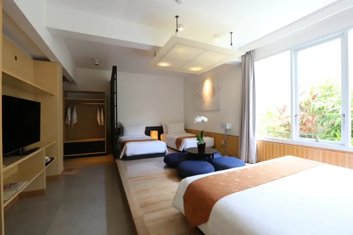 Кута: Отель The 101 Bali Fontana Seminyak