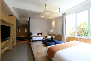 Кута: Отель The 101 Bali Fontana Seminyak