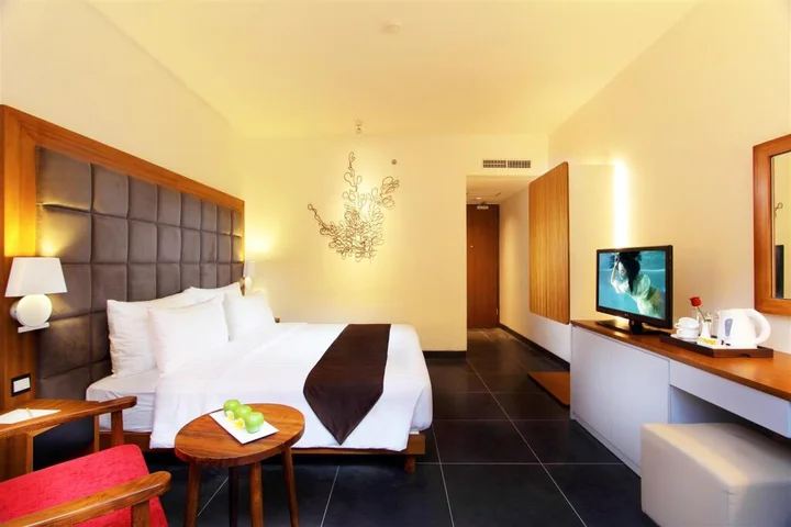 Кута: Отель The 101 Bali Fontana Seminyak