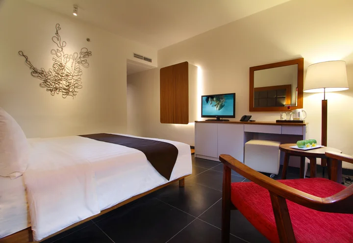 Кута: Отель The 101 Bali Fontana Seminyak