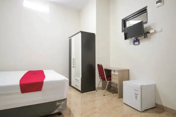 Джакарта: Hotel Syariah