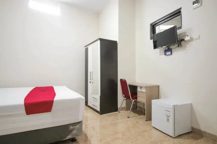 Джакарта: Hotel Syariah