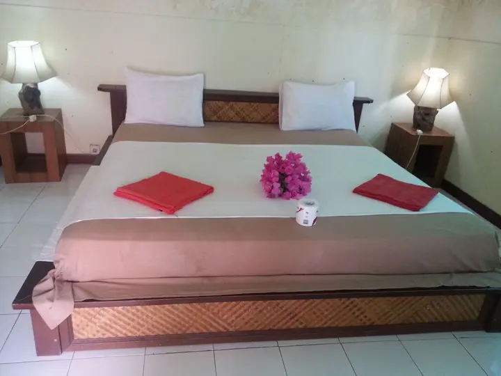 Гили Траванган: Coral Beach 2 Bungalow