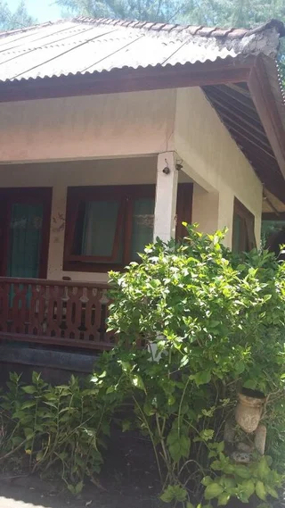 Гили Траванган: Coral Beach 2 Bungalow