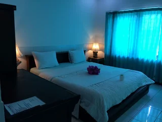 Гили Траванган: Coral Beach 2 Bungalow