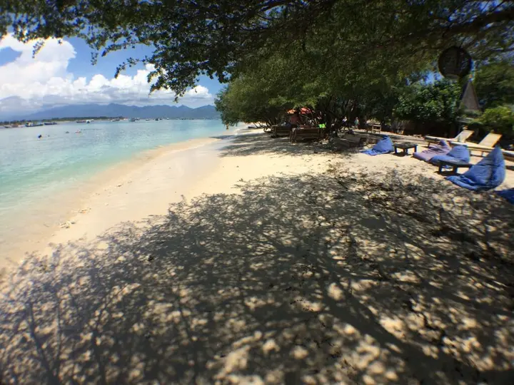 Гили Траванган: Coral Beach 2 Bungalow