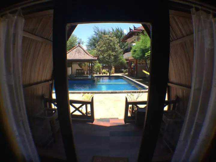 Гили Траванган: Coral Beach 2 Bungalow