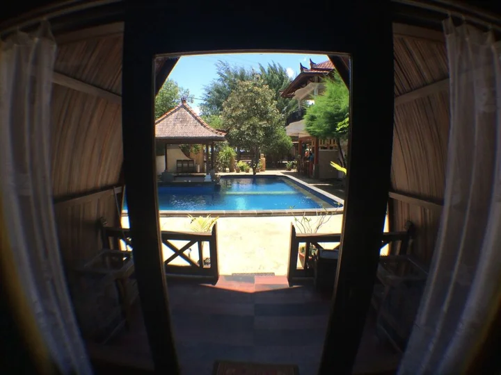 Гили Траванган: Coral Beach 2 Bungalow