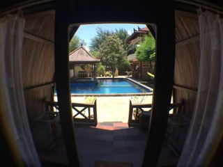 Гили Траванган: Coral Beach 2 Bungalow