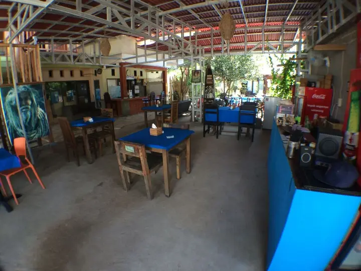 Гили Траванган: Coral Beach 2 Bungalow