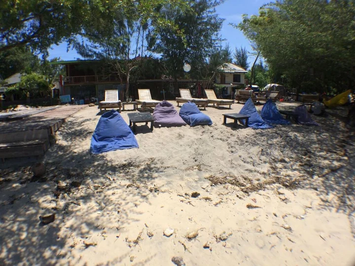 Гили Траванган: Coral Beach 2 Bungalow