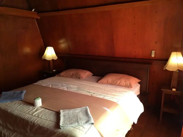 Гили Траванган: Coral Beach 2 Bungalow