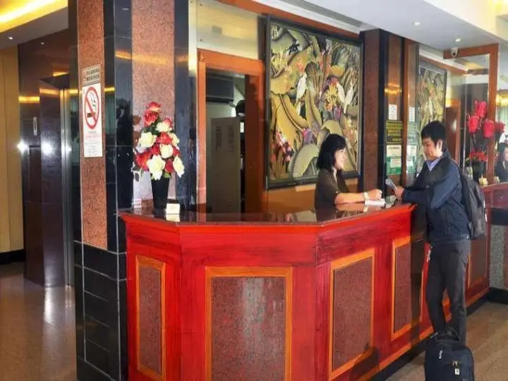 Джакарта: Plaza Hotel Harco Mangga Dua
