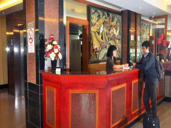 Джакарта: Plaza Hotel Harco Mangga Dua