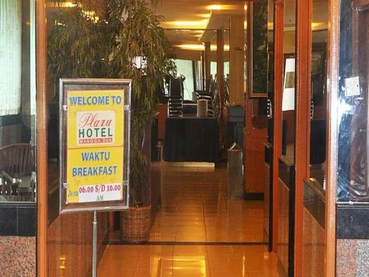 Джакарта: Plaza Hotel Harco Mangga Dua