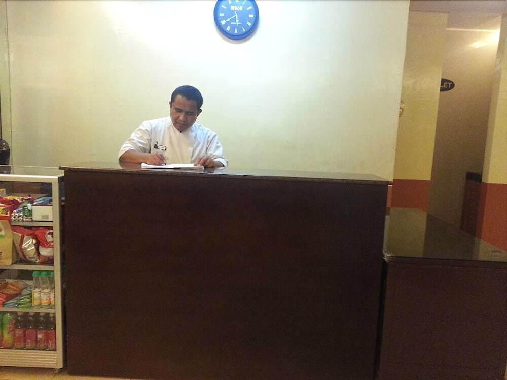 Джакарта: Plaza Hotel Harco Mangga Dua