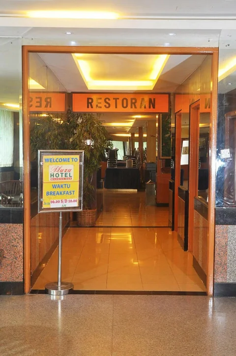 Джакарта: Plaza Hotel Harco Mangga Dua