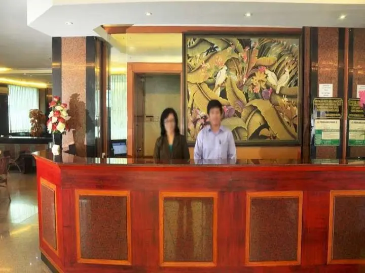 Джакарта: Plaza Hotel Harco Mangga Dua