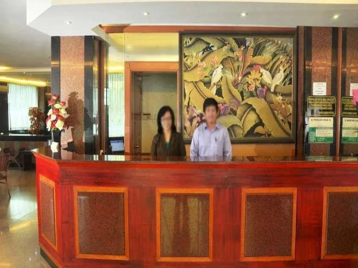 Джакарта: Plaza Hotel Harco Mangga Dua