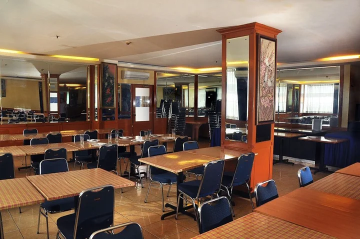 Джакарта: Plaza Hotel Harco Mangga Dua