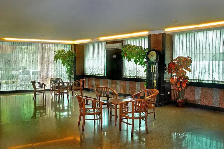Джакарта: Plaza Hotel Harco Mangga Dua