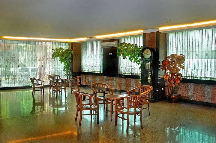 Джакарта: Plaza Hotel Harco Mangga Dua