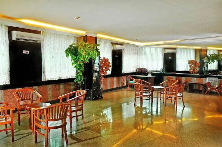 Джакарта: Plaza Hotel Harco Mangga Dua