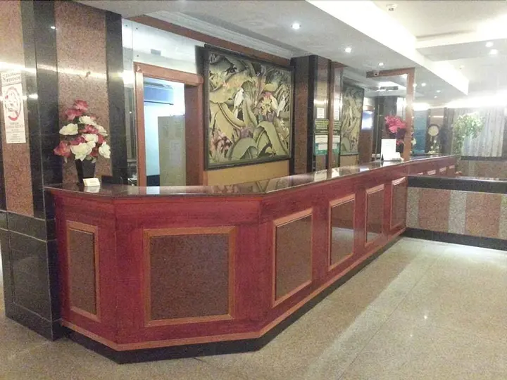 Джакарта: Plaza Hotel Harco Mangga Dua