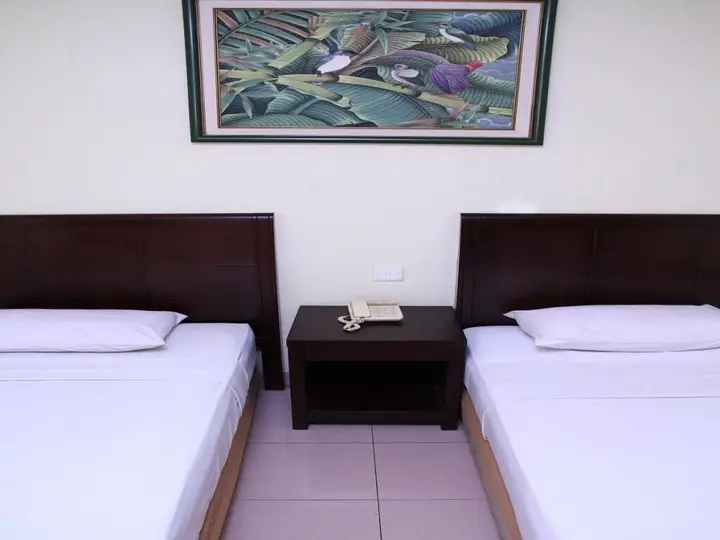Plaza Hotel Harco Mangga Dua — фото 1