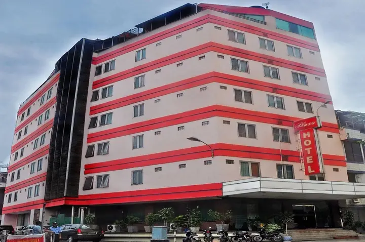 Джакарта: Plaza Hotel Harco Mangga Dua